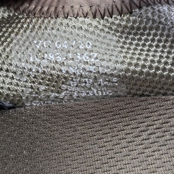 OluKai Shoes Mens Size 11 Olive Brown Nohea Moku Lightweight Mesh Casual Sneaker - Picture 10 of 16